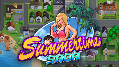 game SUMMERTIME SAGA