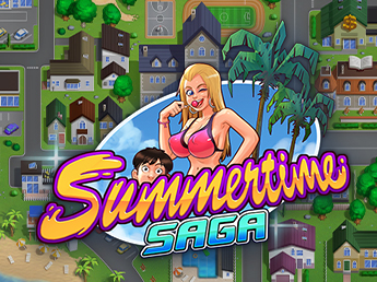 game SUMMERTIME SAGA