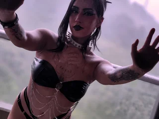 NyxBlackmoon profile