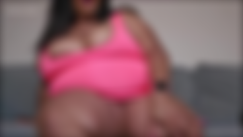 Fucking BBW In Tight Pink Dress